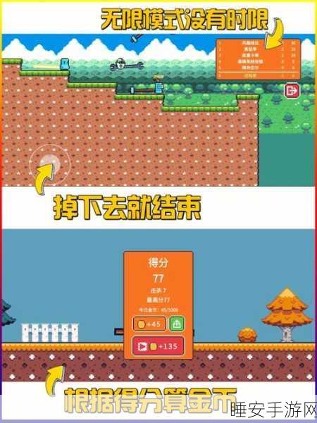 像素风休闲闯关新体验,苏维埃之魂游戏深度评测