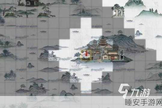 鬼谷八荒,探秘马儿奇遇的神秘解法