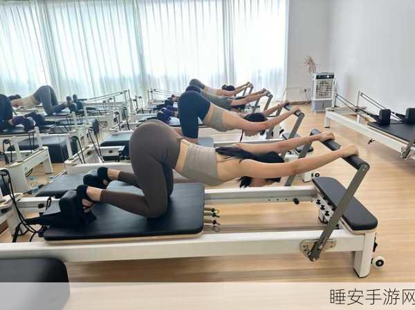 女神塑形记,热门休闲游戏,助你体验趣味减肥之旅