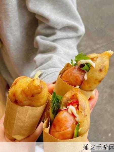 下面饿了要吃大肠喝牛奶:肚子饿了,来份大肠配牛奶吧!🍽️