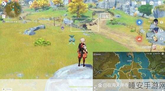原神望舒须筑阶隐藏成就全揭秘！任务流程大公开