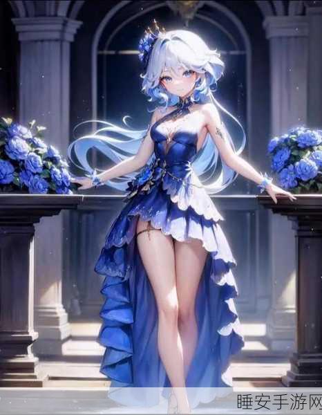 二次元人物做剧烈游戏原神:二次元角色挑战刺激游戏原神" 🎮