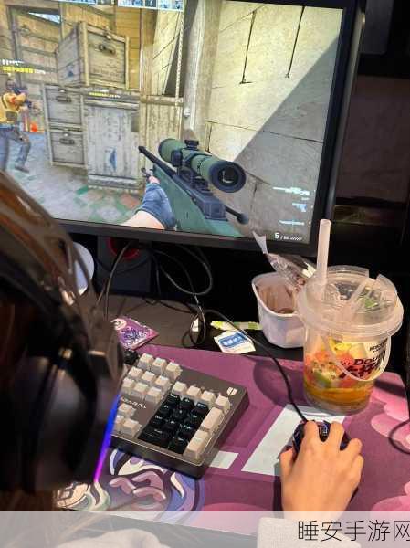 暴躁妹子CSgo:火爆少女CSgo"🔥