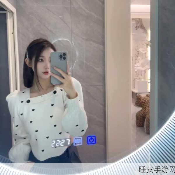 暴躁妹子CSgo:火爆少女CSgo"🔥
