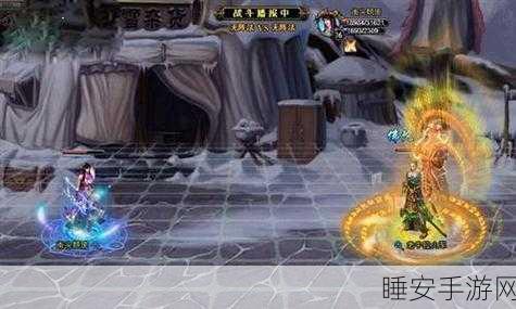 煌城惊雪游戏下载-非常好玩的角色扮演类仙侠修仙游戏