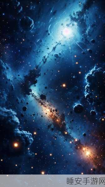 无限星空k8027:无尽星空K8027" 🌌