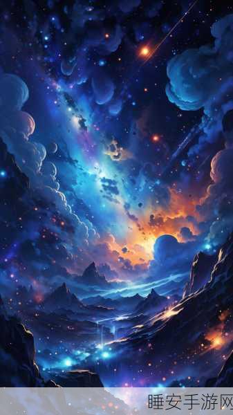 无限星空k8027:无尽星空K8027" 🌌
