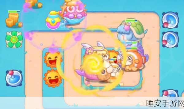 保卫萝卜 4 海的闺女 107 关通关秘籍大揭秘