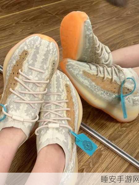 yeezy380蜜桃粉和白色:Yeezy 380 蜜桃粉与白色配色" 🍑