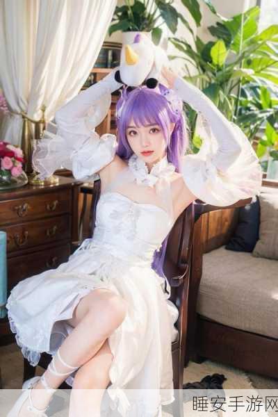 碧蓝航线cos美女:“碧蓝航线的美丽cosplay角色”✨
