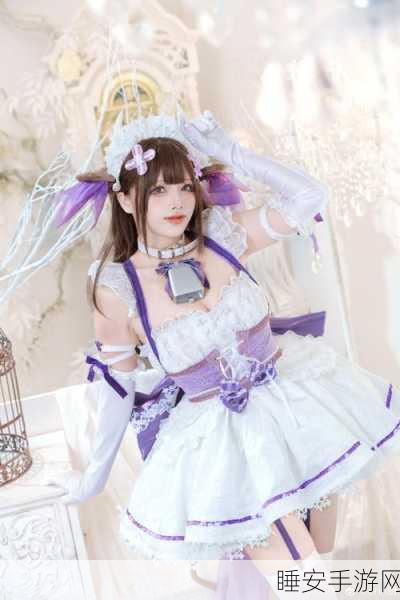 碧蓝航线cos美女:“碧蓝航线的美丽cosplay角色”✨