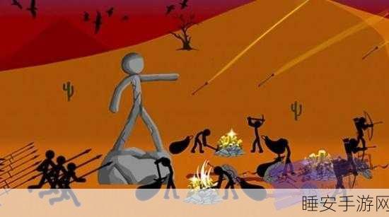 火柴人扑灭空手道3D震撼上线,火柴人格斗新纪元开启