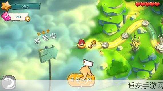 安卓玩家必看!道路演变游戏,挑战无限,乐趣无穷的闯关新体验