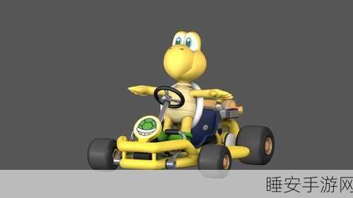 萌趣像素赛车大狂欢,Kart Party下载指南及玩法揭秘