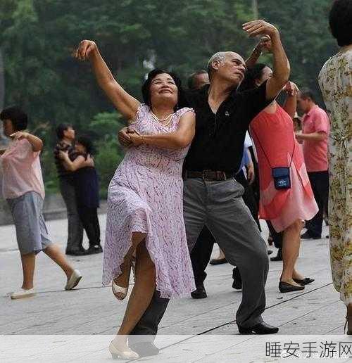 广场舞大战来袭!单挑我最强,大妈广场舞版火爆上线