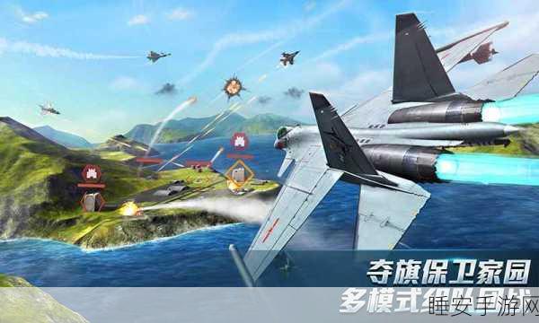 苹果用户必下!战机公司完美复刻二战空战盛况,沉浸式体验震撼来袭!