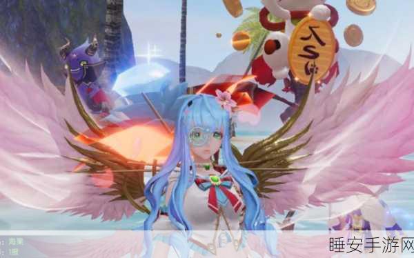 唯美风羽龙魂手游震撼上线,探索龙魂世界的奇幻之旅