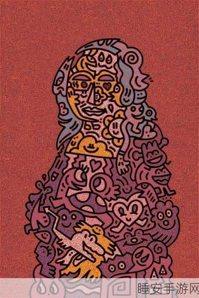 模板艺术家,创意无限,涂鸦大赛等你来战!