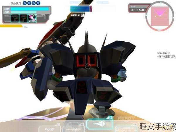 sd敢达ol:SD Gundam Online" 🎮
