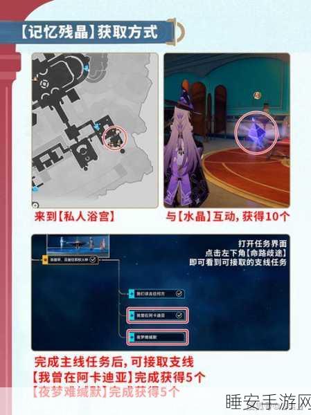 轻松搞定!云星穹铁道全屏秘籍大公开