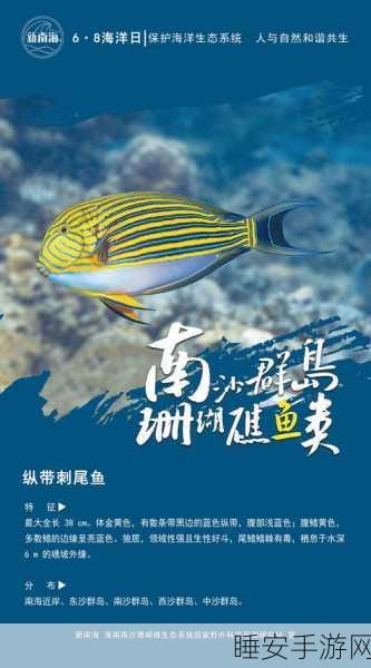 探索海底世界,美味汪汪,一场别开生面的鱼类养成大赛!