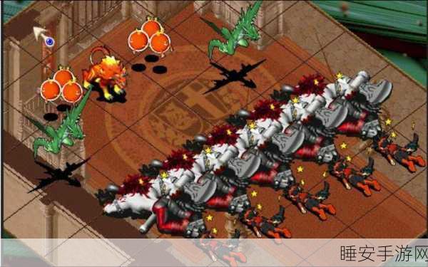 魔力宝贝复兴,神兽任务通关秘籍大揭秘