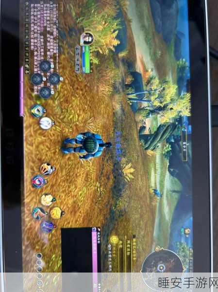 魔兽世界提高帧数：魔兽世界提升帧率＂ 🎮