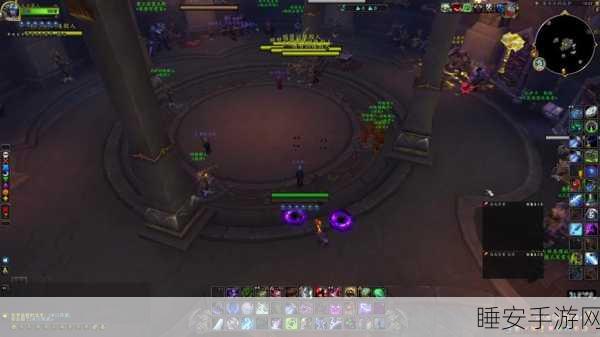 魔兽世界提高帧数：魔兽世界提升帧率＂ 🎮