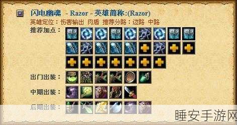 2024 年 Imba 凤凰出装秘籍,制霸战场的关键