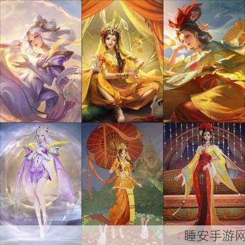 王者西游手游震撼上线!扮演经典角色,重走西天取经路