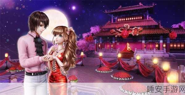 校草养成计划手游火爆上线,打造专属校园偶像,开启浪漫养成之旅!
