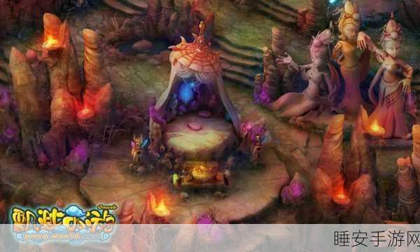 飘渺西游定制版震撼上线,神话仙侠挑战之旅,角色扮演新纪元