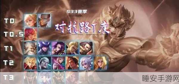 王者荣耀S36 赛季皮肤震撼爆料!细节全知晓