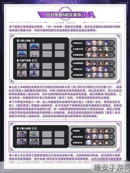 崩坏星穹铁道，差分宇宙协议 6 通关秘籍大揭秘
