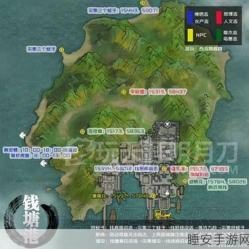 天刀地图坐标设置全攻略,轻松掌控游戏世界