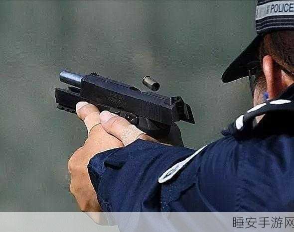 关于蔚蓝档案的枪战游戏:蔚蓝档案中的射击挑战" 🔫