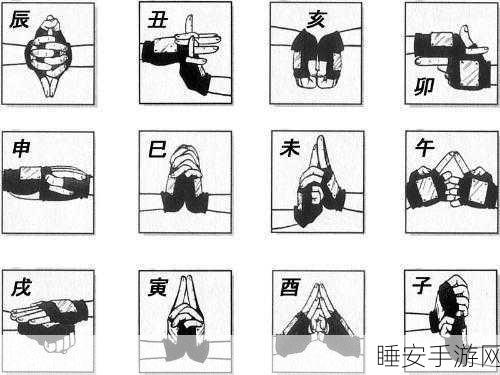忍者结印大师手机版震撼上线,RPG元素动作角色扮演新体验