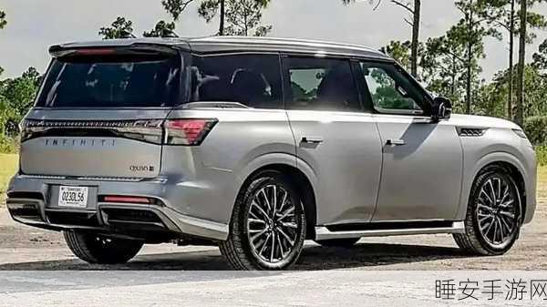 办公室欧美大尺寸suv:宽敞舒适的欧美大型SUV" 🚙
