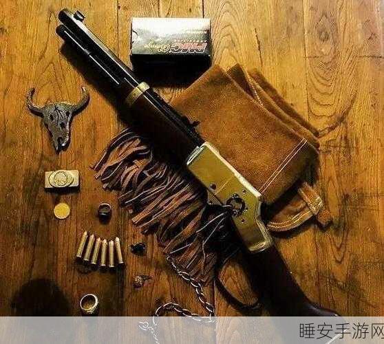 西部风情燃爆指尖!1911萝卜枪正版下载,射击盛宴等你来战