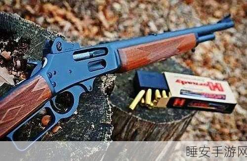 西部风情燃爆指尖!1911萝卜枪正版下载,射击盛宴等你来战