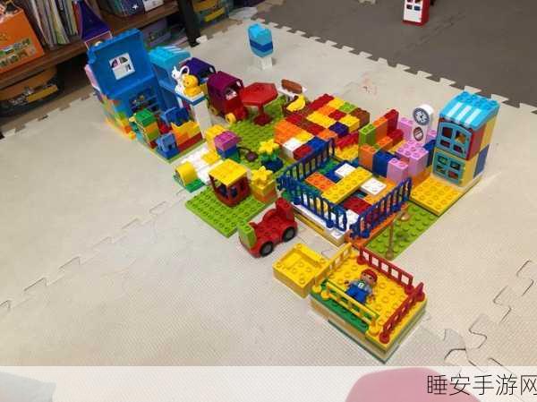积木塔大挑战,建造你的梦幻高塔,乐趣无限下载中!