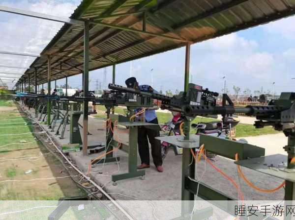 FPS新游来袭,单人掩护小队突击,射击竞技新体验!