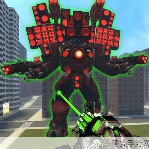 监控人超能战士震撼来袭!动作闯关新体验,挑战你的极限操作!