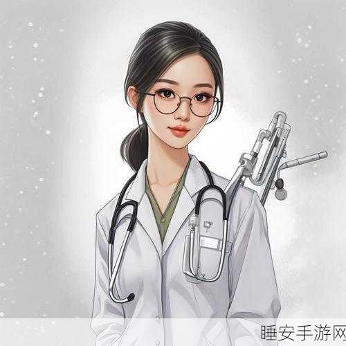 泌尿科女医生:女性泌尿科医生"👩⚕️