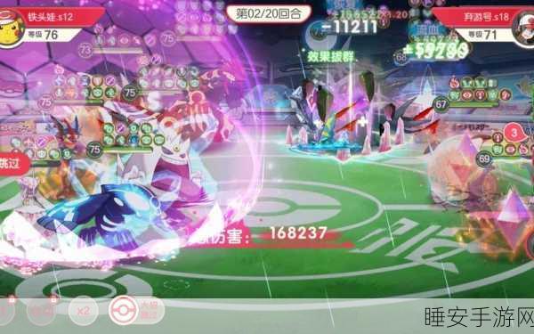 萌宠集结!Q宠森林动物学园休闲闯关新体验,下载开启冒险之旅
