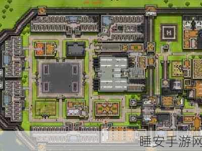 热门休闲益智手游来袭!监狱建造师中文版下载全攻略