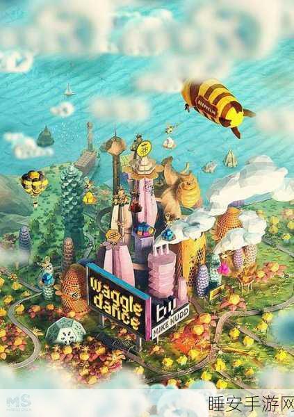 奇幻高尔夫安卓版上线!3D卡通渲染,休闲竞技新体验