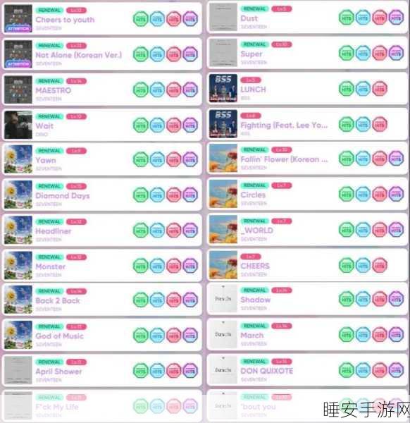 RhythmHive最新版下载_2024最新的音乐舞蹈类型玩法的游戏