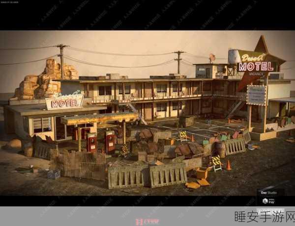 打造你的汽车旅馆帝国!汽车旅馆连锁店模拟经营游戏火爆下载