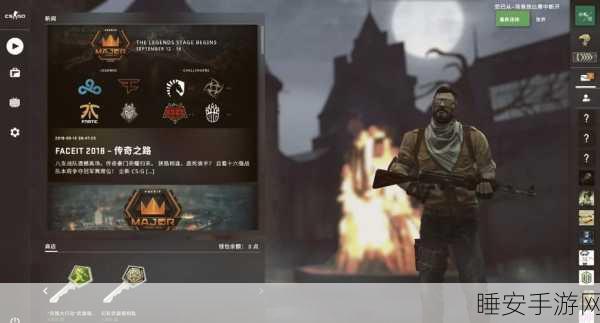 暴躁老姐的csgo心得分享小说:暴躁姐姐的CSGO攻略分享故事" 🎮